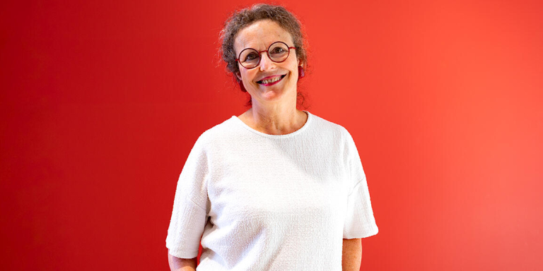 Portrait de Jacqueline Bloch