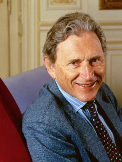 Portrait de Michel Lazdunski