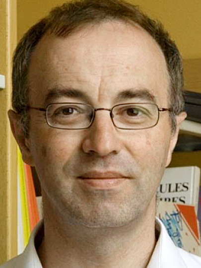 Portrait de Gabriel Chardin