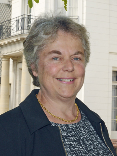 Portrait de Marie-Pierre Comets