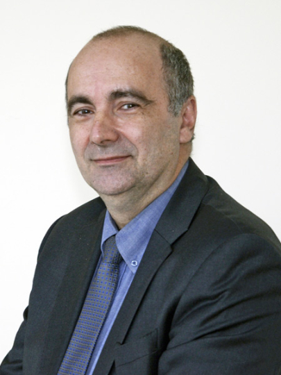 Portrait de Pierre Coural