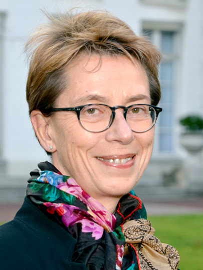 Portrait de Catherine Jessus