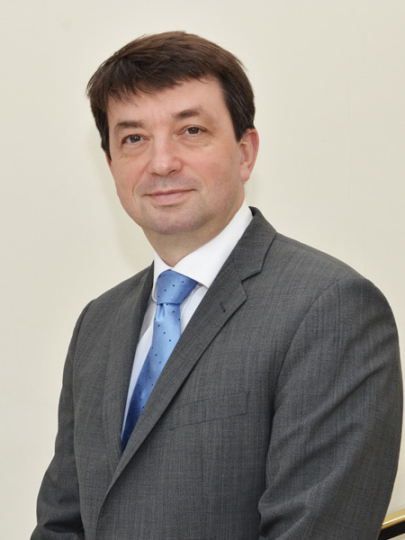 Portrait de Jean-Marc Oléron