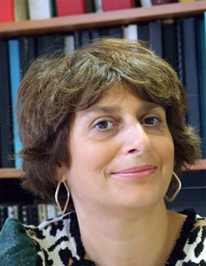 Portrait de Catherine Dargemont