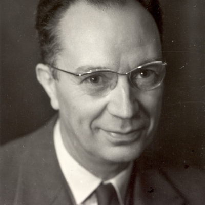 Portrait de Pierre Jacquinot