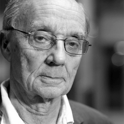 Portrait de Pierre Joliot