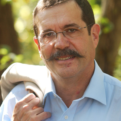 Portrait d'Alain Aspect