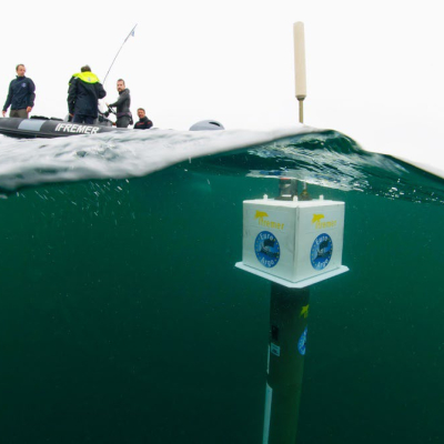 Déploiement d’un profileur Argo Arvor