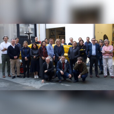 Un vingtaine d'acteurs de la décision (parlementaires, représentants d'entreprises...) ont échangé avec des scientifiques dans le cadre du cycle Un temps d'avance, organisé par le CNRS.