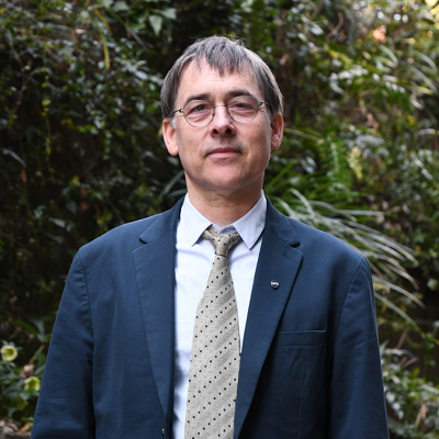 Portrait de Bruno Le Pioufle