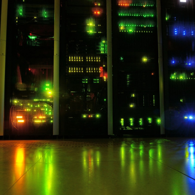 Un datacentre