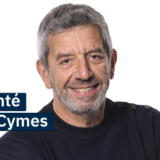 Portrait de Michel Cymes