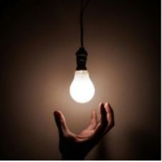 ampoule allumée