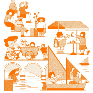 Affiche du festival Explore