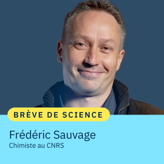 chimiste au CNRS