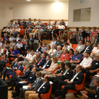 Une conférence-débat à Marseille