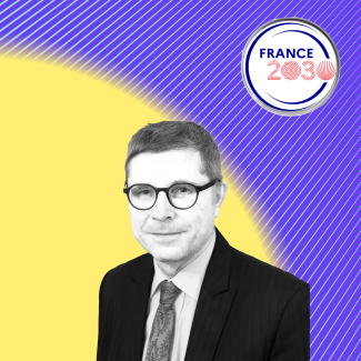 Portrait de Pascal Tixador