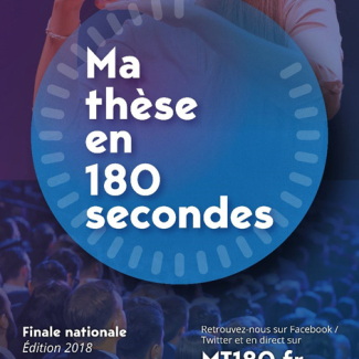 Ma thèse en 180 secondes