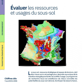 PEPR Sous-sol