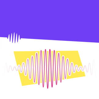 Des ondes sonores