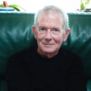 Portrait d'Alain Brillet