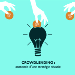 Crowdlending: anatomy of a successful strategy