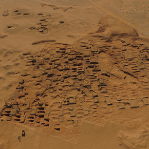 Ancient Nubia (present-day Sudan) : In the footsteps of the Napata and Meroe kingdoms